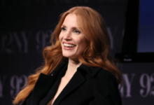 Jessica Chastain Net Worth