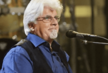 Michael McDonald Net Worth