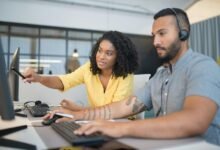 cross day call metrics analysis