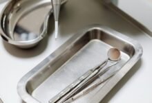 curved artery forceps applications