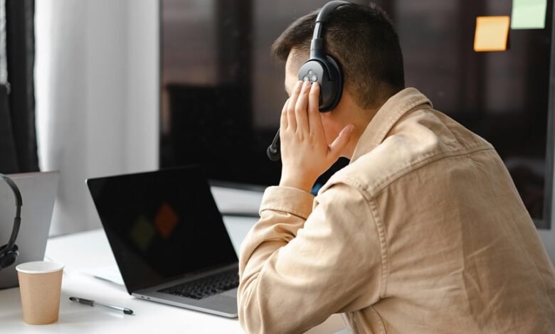 service call volume trends